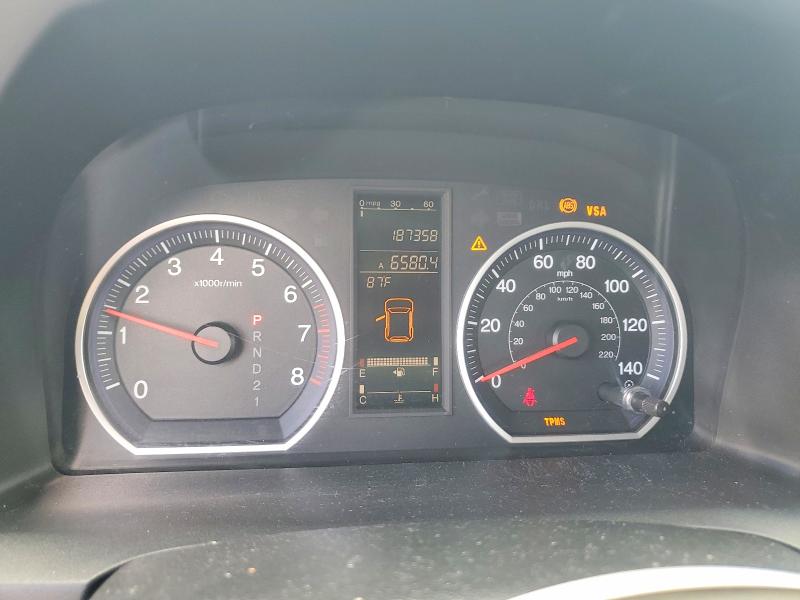 Продажа на аукционе авто 2009 Honda Cr-v, vin: 5J6RE38799L009295, номер лота: 56323716