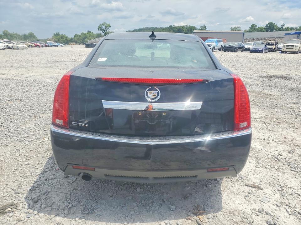 2013 Cadillac Cts მანქანა იყიდება აუქციონზე, vin: 1G6DE5E55D0168746, აუქციონის ნომერი: 54194056