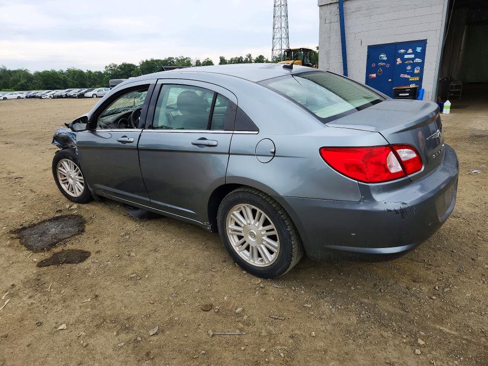 2008 Chrysler Sebring მანქანა იყიდება აუქციონზე, vin: 1C3LC56J88N275829, აუქციონის ნომერი: 58793106