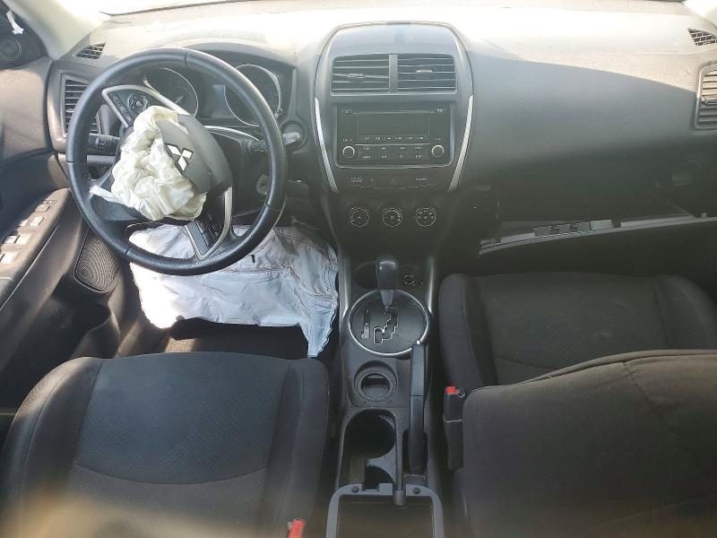 58800676 :رقم المزاد ، 4A4AP3AU4EE002226 vin ، 2014 Mitsubishi Outlander Sport مزاد بيع