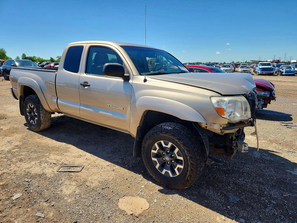 2005 Toyota Tacoma მანქანა იყიდება აუქციონზე, vin: 5TETX62N05Z085174, აუქციონის ნომერი: 56857236