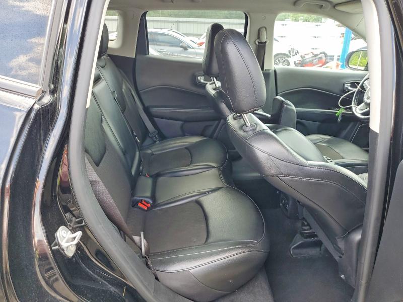 Aukcja sprzedaży 2021 Jeep Compass, vin: 3C4NJCBB9MT597600, numer aukcji: 58784896