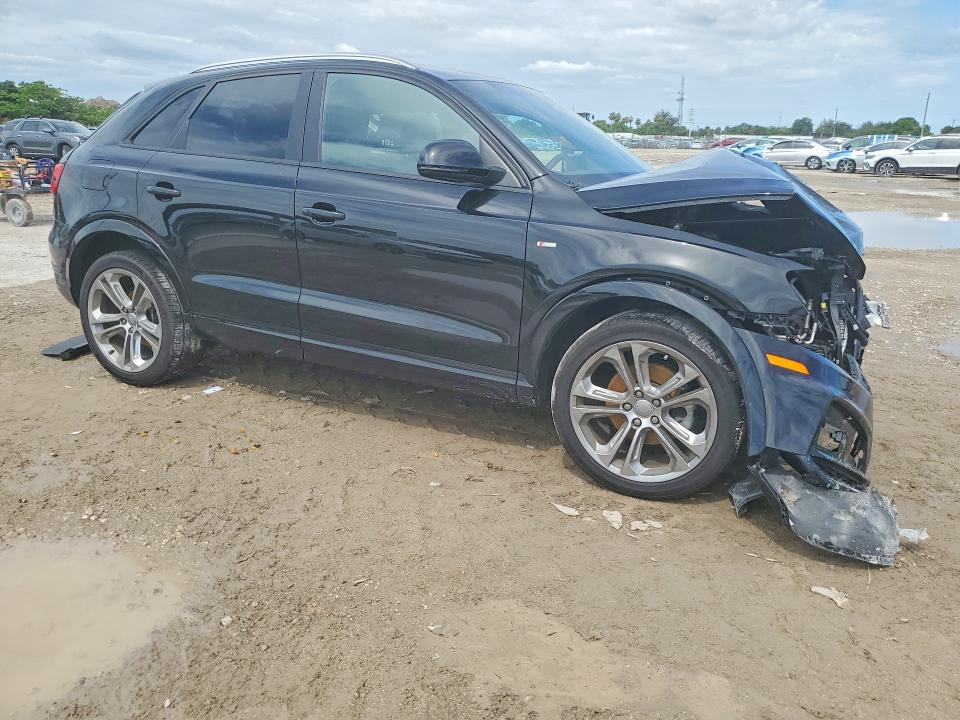 Aukcja sprzedaży 2018 Audi Q3, vin: WA1BCCFS1JR032411, numer aukcji: 56024966
