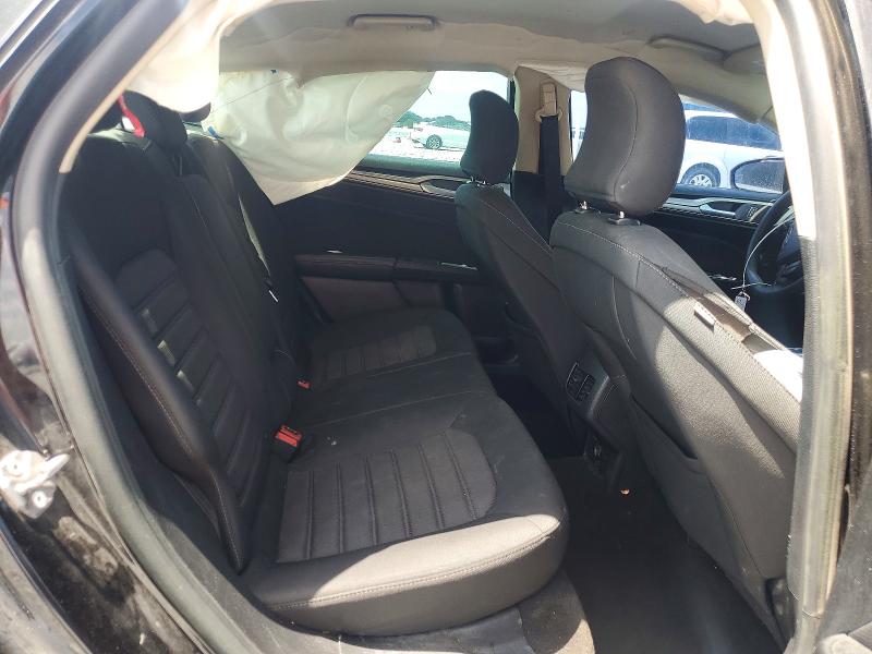 Продажа на аукционе авто 2019 Ford Fusion, vin: 3FA6P0LU3KR262785, номер лота: 56539456