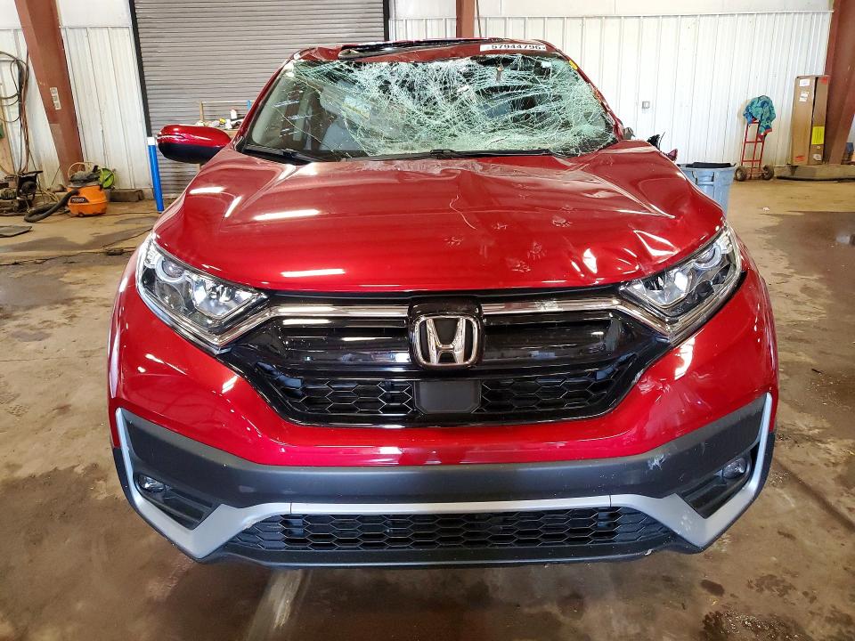 57944796 :رقم المزاد ، 7FARW2H88NE035846 vin ، 2022 Honda Cr-v مزاد بيع