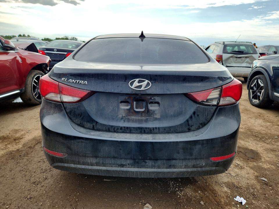 Продаж на аукціоні авто 2015 Hyundai Elantra, vin: KMHDH4AE1FU228131, номер лоту: 57718096