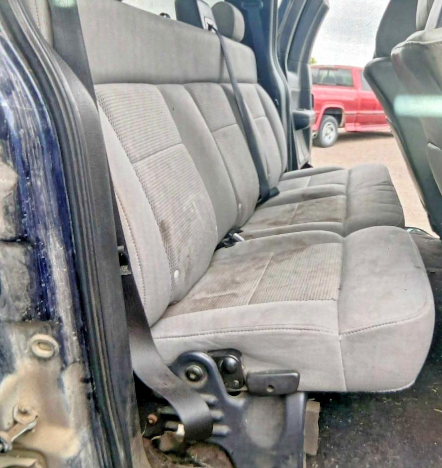 56258746 :رقم المزاد ، 1FTPX14595FA53807 vin ، 2005 Ford F-150 مزاد بيع