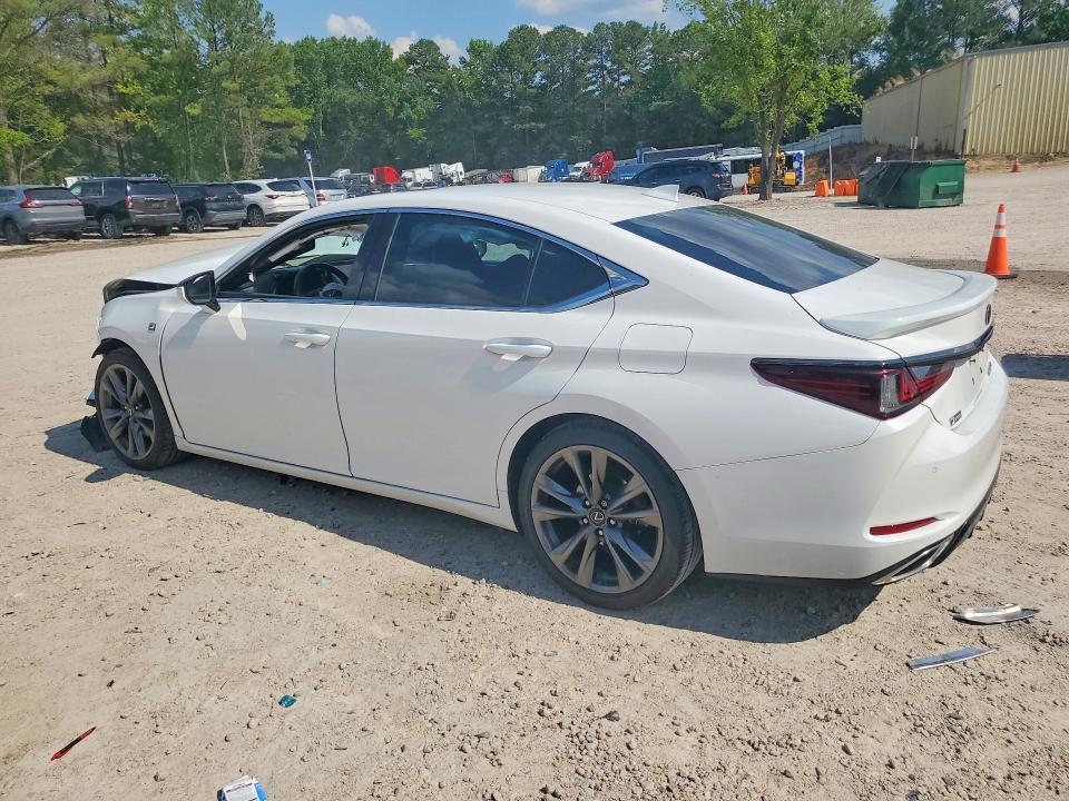 Продаж на аукціоні авто 2021 Lexus Es 350, vin: 58AGZ1B13MU097326, номер лоту: 58083976