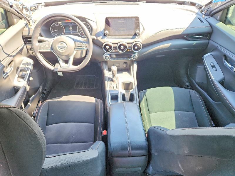 59156856 :رقم المزاد ، 3N1AB8DV3LY206493 vin ، 2020 Nissan Sentra مزاد بيع