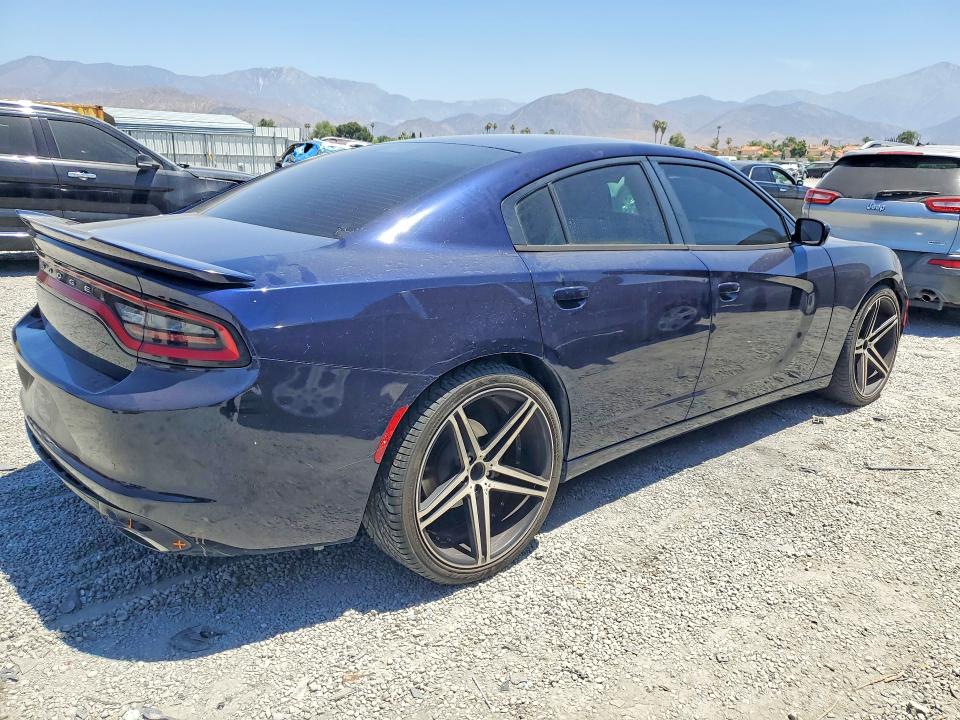 2016 Dodge Charger მანქანა იყიდება აუქციონზე, vin: 2C3CDXBG0GH122470, აუქციონის ნომერი: 56537736