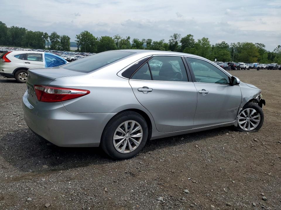 2016 Toyota Camry მანქანა იყიდება აუქციონზე, vin: 4T4BF1FK7GR552900, აუქციონის ნომერი: 58026606