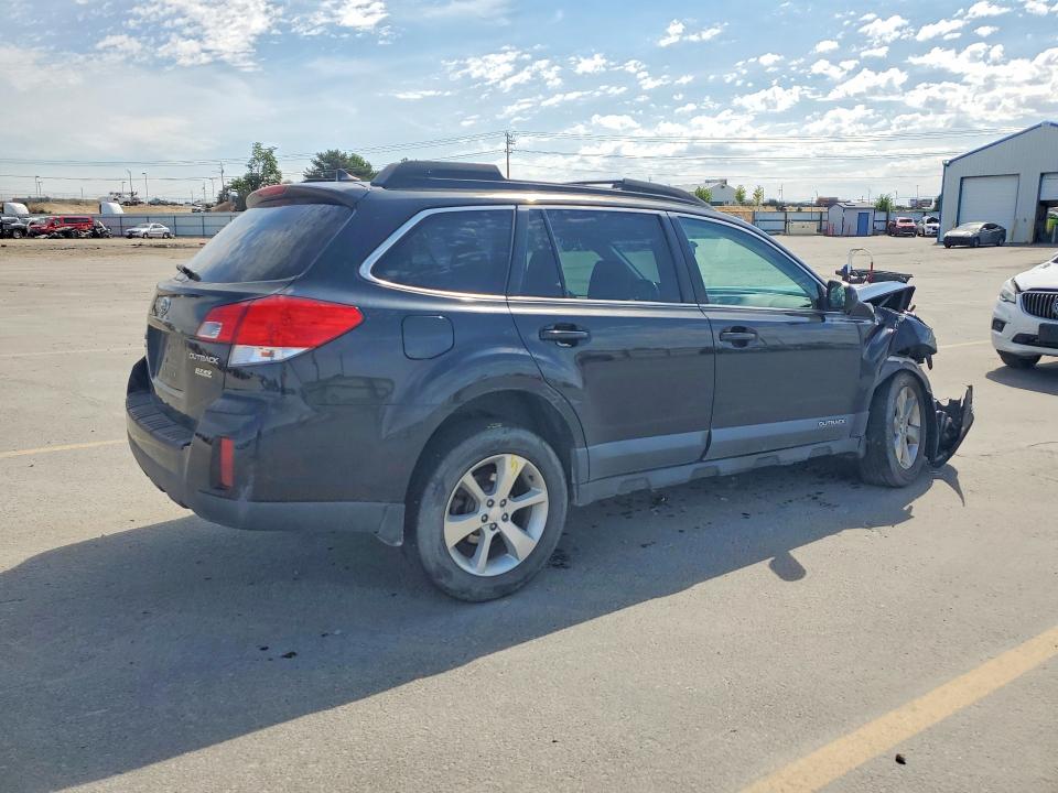 Aukcja sprzedaży 2013 Subaru Outback, vin: 4S4BRBKC9D3225339, numer aukcji: 58803156