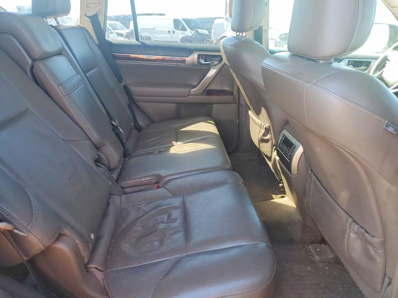 Aukcja sprzedaży 2011 Lexus Gx, vin: JTJBM7FXXB5018681, numer aukcji: 55132416