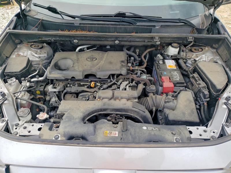 2021 Toyota Rav4 მანქანა იყიდება აუქციონზე, vin: 2T3G1RFV2MC217491, აუქციონის ნომერი: 55567896