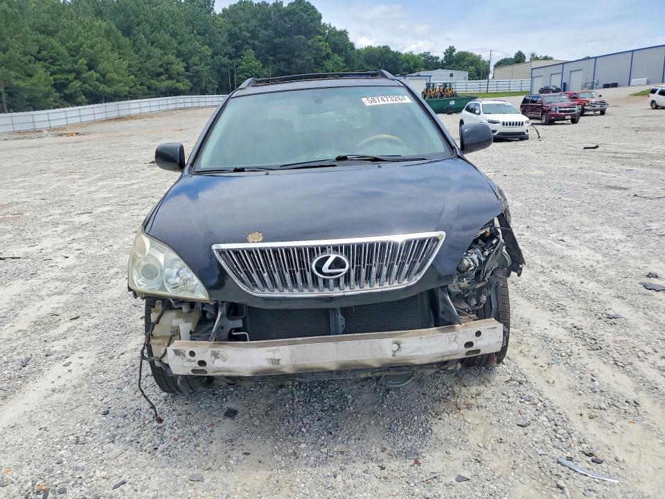 Продажа на аукционе авто 2007 Lexus Rx, vin: 2T2GK31U27C015932, номер лота: 58747326