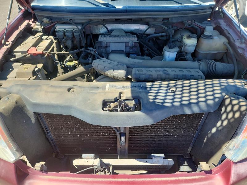 2006 Ford F150 მანქანა იყიდება აუქციონზე, vin: 1FTPX14V96FB71955, აუქციონის ნომერი: 55937786