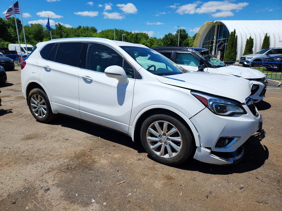 Продажа на аукционе авто 2019 Buick Envision, vin: LRBFXCSA7KD026408, номер лота: 57199176