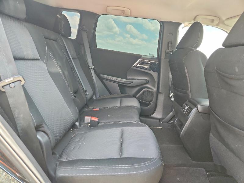 2022 Mitsubishi Outlander მანქანა იყიდება აუქციონზე, vin: JA4J3TA85NZ040170, აუქციონის ნომერი: 56994936