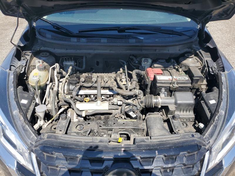 56093246 :رقم المزاد ، 3N1CP5CV3ML478289 vin ، 2021 Nissan Kicks مزاد بيع