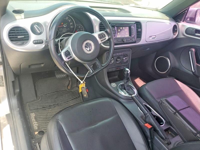 Продаж на аукціоні авто 2012 Volkswagen Beetle, vin: 3VWJP7AT8CM661324, номер лоту: 58472066
