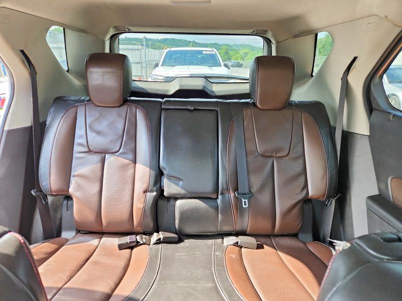 Aukcja sprzedaży 2013 Chevrolet Equinox, vin: 1GNALFEK5DZ114643, numer aukcji: 57924226