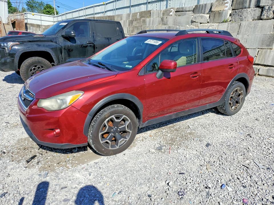 55721986 :رقم المزاد ، JF2GPACC8D2889129 vin ، 2013 Subaru Xv Crosstrek مزاد بيع
