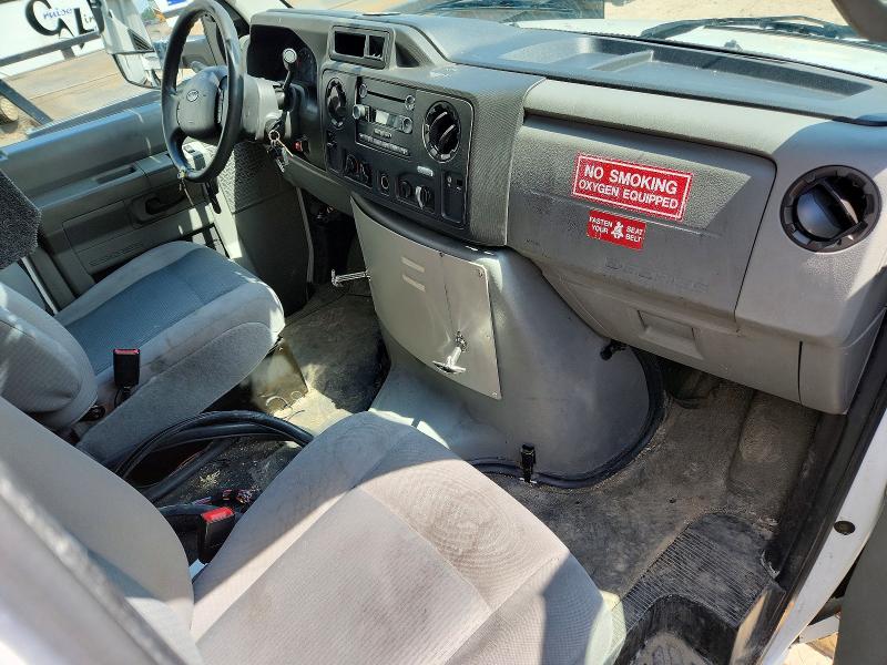 2019 Ford Econoline მანქანა იყიდება აუქციონზე, vin: 1FDWE3FS3KDC20794, აუქციონის ნომერი: 58262336