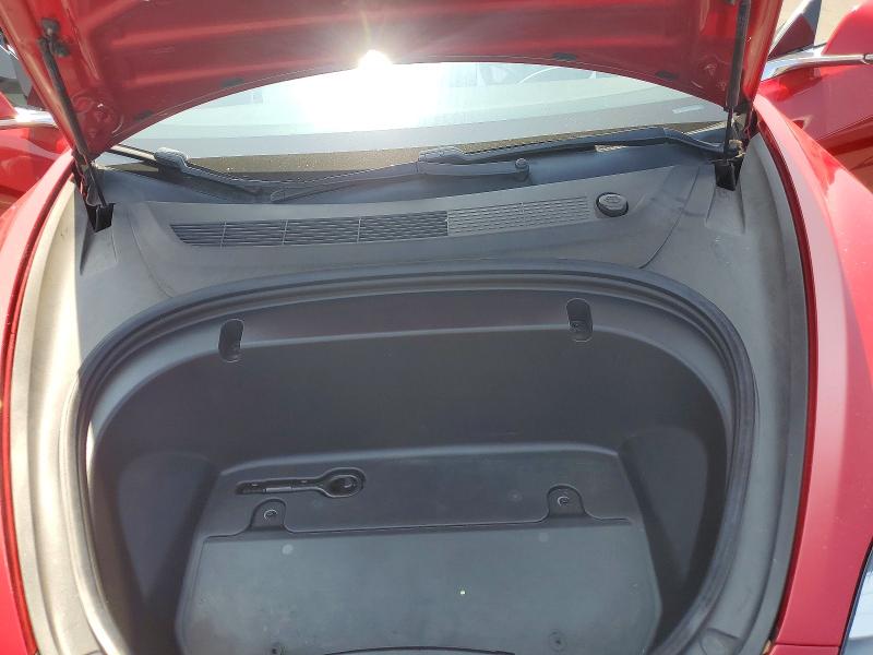 2020 Tesla Model 3 მანქანა იყიდება აუქციონზე, vin: 5YJ3E1EA9LF645967, აუქციონის ნომერი: 58320496