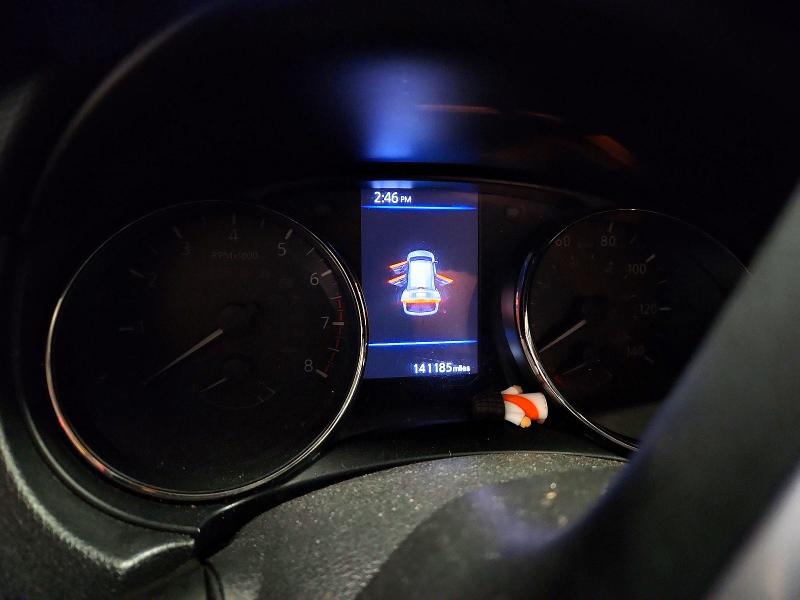 58066516 :رقم المزاد ، JN8AT2MV2LW103858 vin ، 2020 Nissan Rogue مزاد بيع