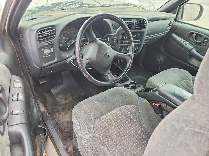 2002 Chevrolet S Truck მანქანა იყიდება აუქციონზე, vin: 1GCCS14W928150883, აუქციონის ნომერი: 56091966