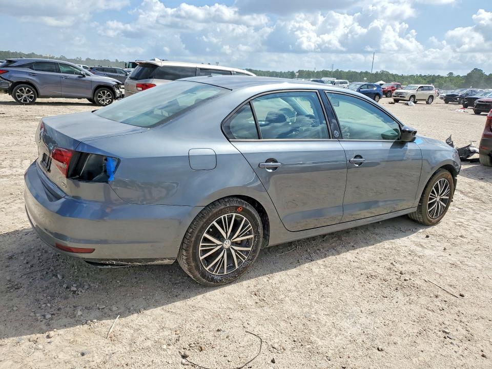 Aukcja sprzedaży 2018 Volkswagen Jetta, vin: 3VWDB7AJ2JM235765, numer aukcji: 54778886