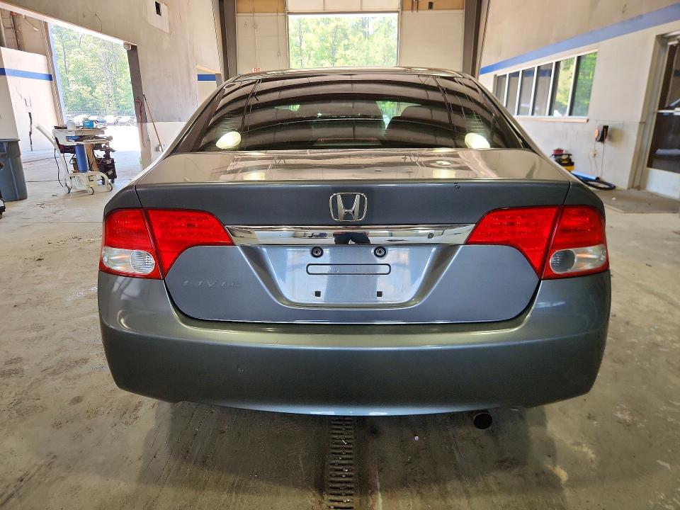 Продажа на аукционе авто 2009 Honda Civic, vin: 1HGFA16569L017625, номер лота: 57674246