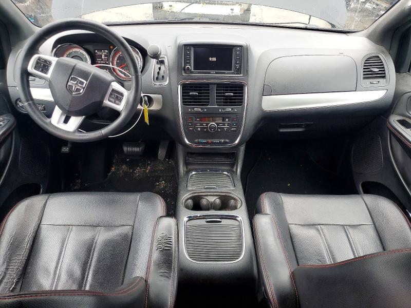 2017 Dodge Grand Caravan მანქანა იყიდება აუქციონზე, vin: 2C4RDGEGXHR697995, აუქციონის ნომერი: 59005556