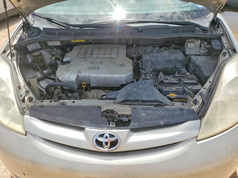 Aukcja sprzedaży 2010 Toyota Sienna, vin: 5TDKK4CC3AS305927, numer aukcji: 58485646