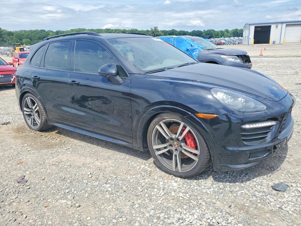 Продажа на аукционе авто 2013 Porsche Cayenne, vin: WP1AD2A28DLA77741, номер лота: 56458236