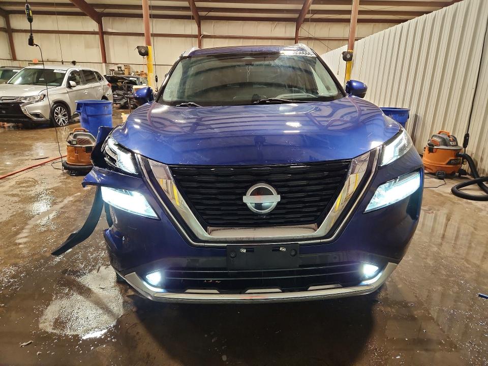 Aukcja sprzedaży 2022 Nissan Rogue, vin: JN8BT3DD6NW276125, numer aukcji: 58536666
