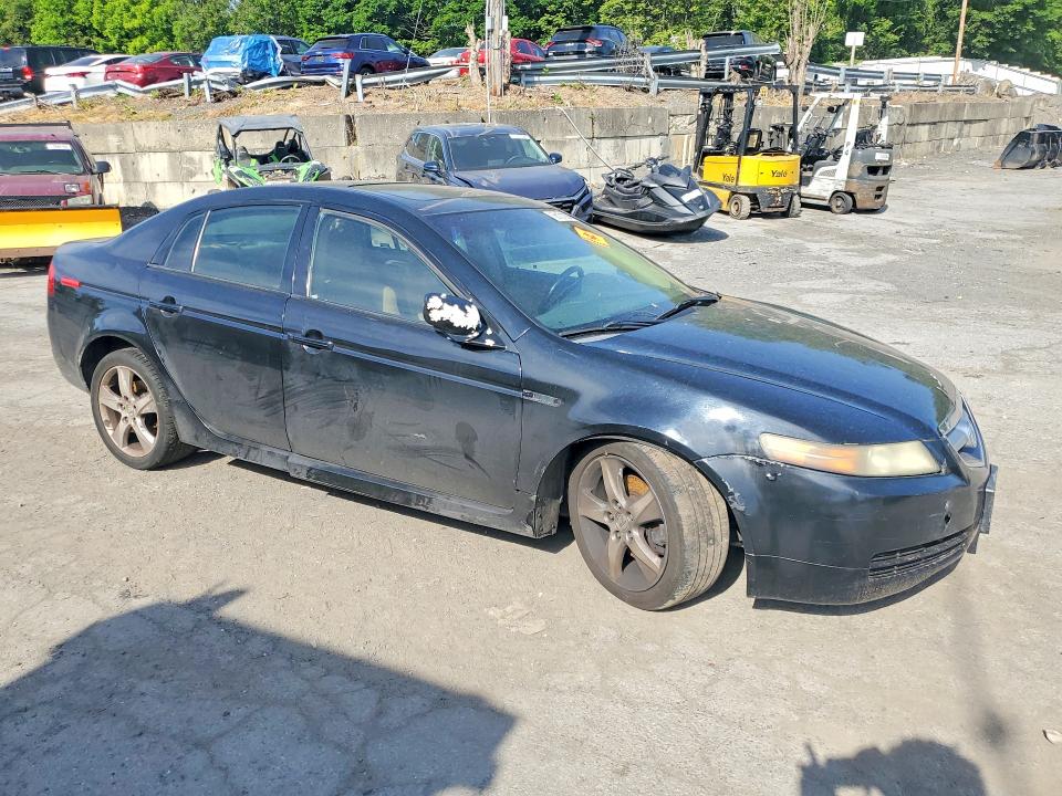 Продаж на аукціоні авто 2004 Acura Tl, vin: 19UUA66274A012092, номер лоту: 56101206