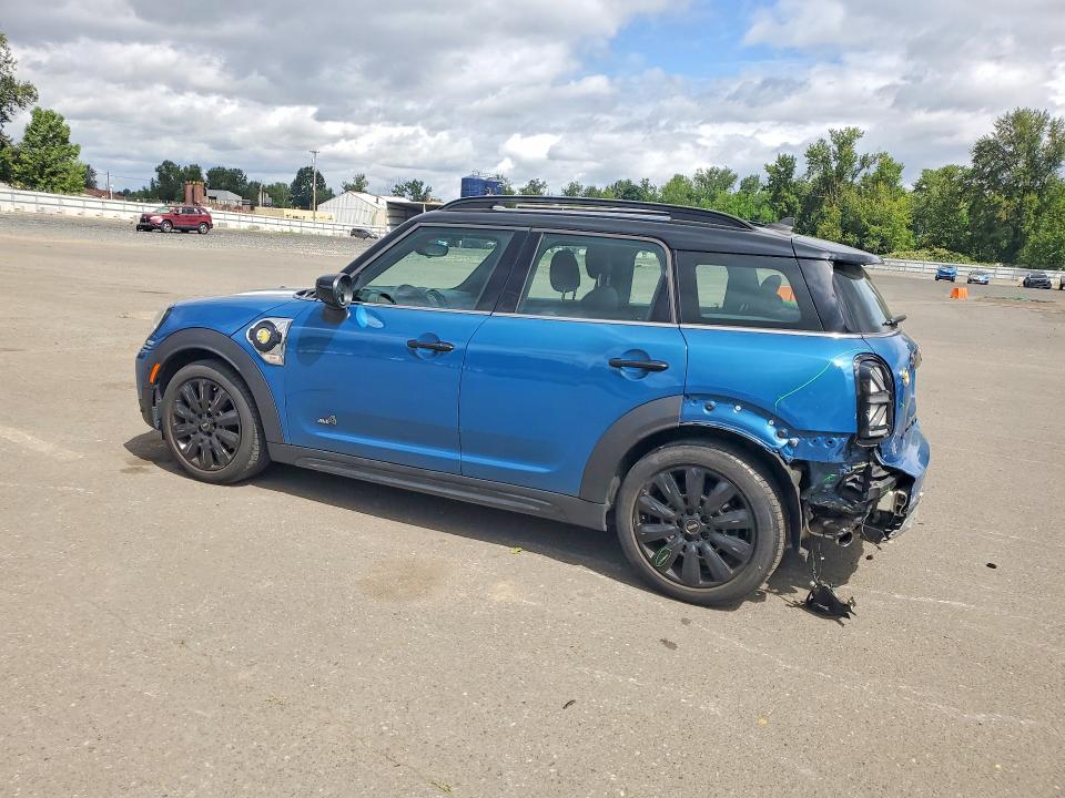 Продажа на аукционе авто 2021 Mini Cooper, vin: WMZ23BS06M3M43783, номер лота: 56296946