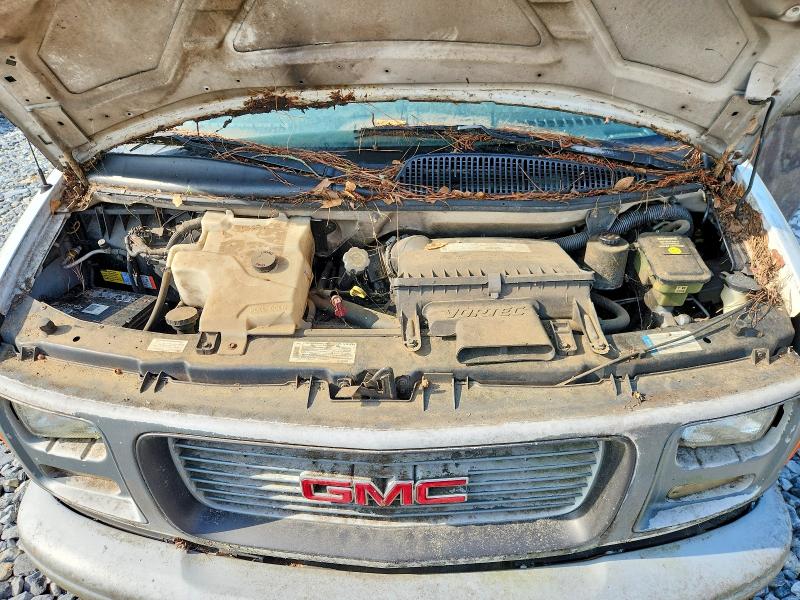 58216596 :رقم المزاد ، 1GTHG35RXX1154212 vin ، 1999 Gmc Savana مزاد بيع