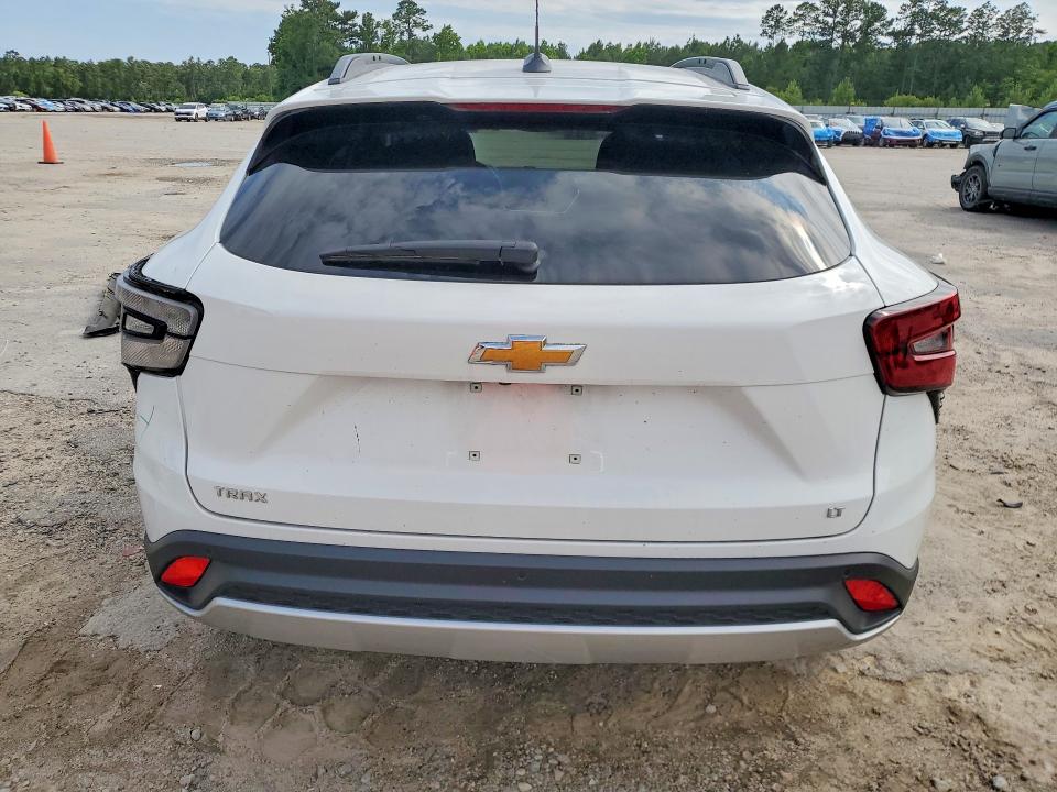 Продаж на аукціоні авто 2025 Chevrolet Trax, vin: KL77LHEP5SC031561, номер лоту: 55387566