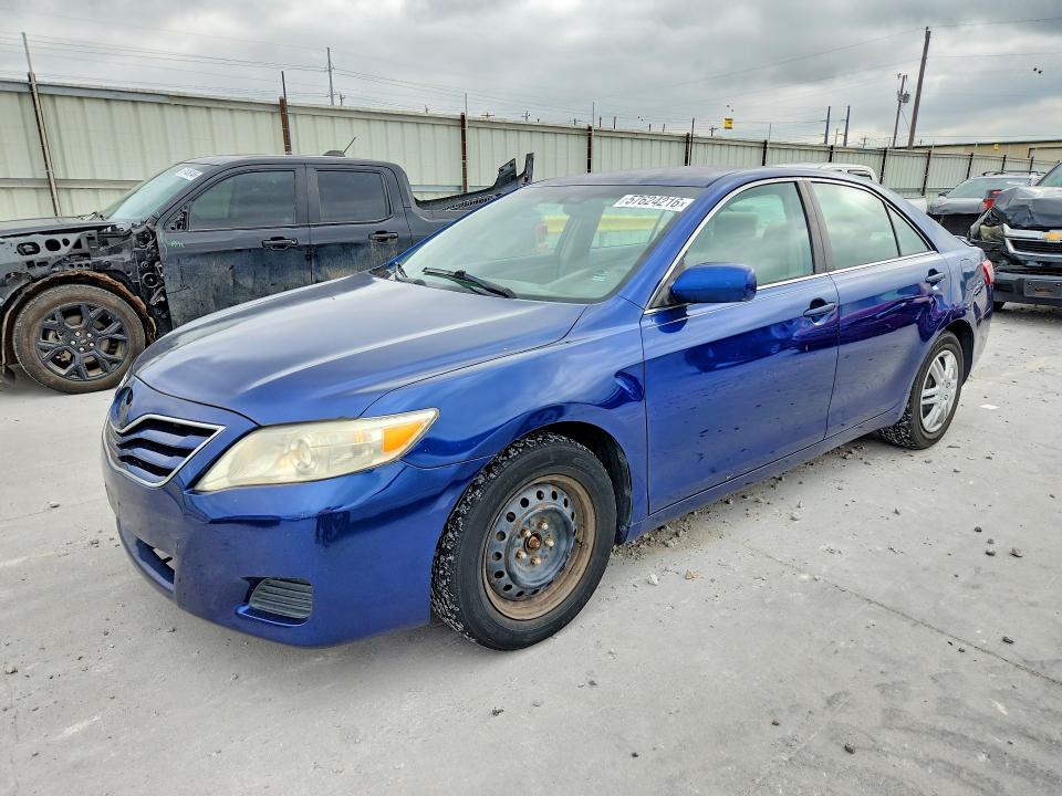 57624216 :رقم المزاد ، 4T4BF3EKXBR149354 vin ، 2011 Toyota Camry مزاد بيع