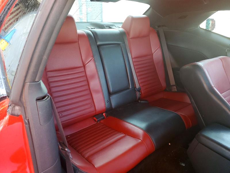 Продаж на аукціоні авто 2023 Dodge Challenger, vin: 2C3CDYAG6EH304226, номер лоту: 58715076