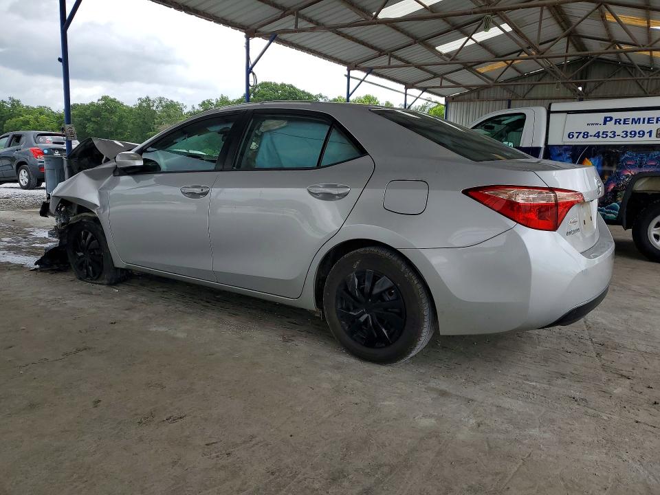 Aukcja sprzedaży 2017 Toyota Corolla Le Eco W/con, vin: 5YFBURHEXHP669055, numer aukcji: 57866496