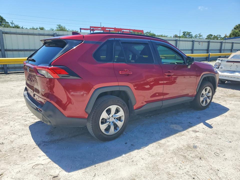 2020 Toyota Rav4 მანქანა იყიდება აუქციონზე, vin: 2T3H1RFV8LC039332, აუქციონის ნომერი: 57834956