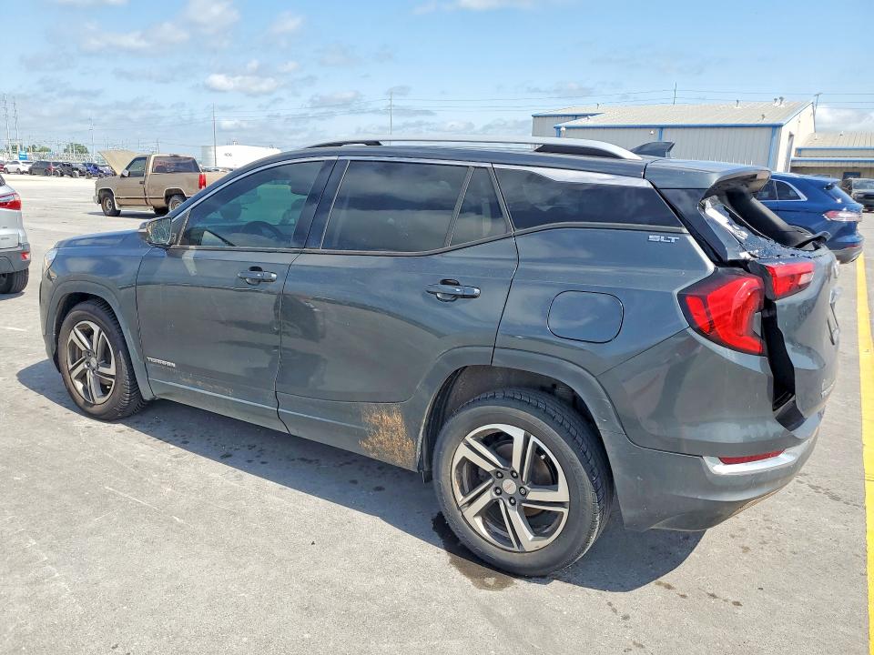 Aukcja sprzedaży 2019 Gmc Terrain, vin: 3GKALPEV7KL397984, numer aukcji: 56329706
