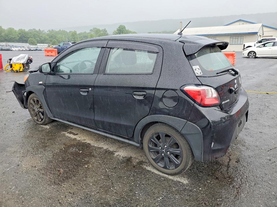 Продаж на аукціоні авто 2024 Mitsubishi Mirage, vin: ML32AWHJ6RH004108, номер лоту: 55968836