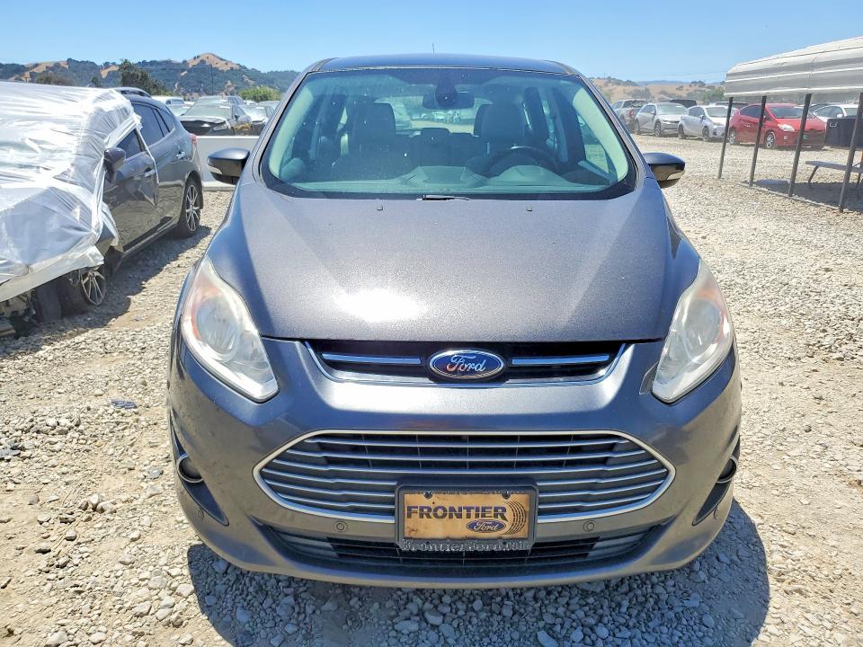 2015 Ford C-max მანქანა იყიდება აუქციონზე, vin: 1FADP5CU6FL109293, აუქციონის ნომერი: 57339726