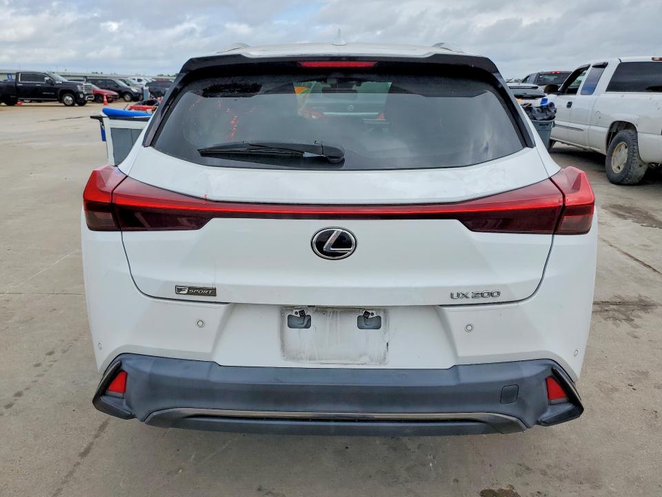 Продаж на аукціоні авто 2019 Lexus Ux, vin: JTHY3JBH6K2010119, номер лоту: 56456306