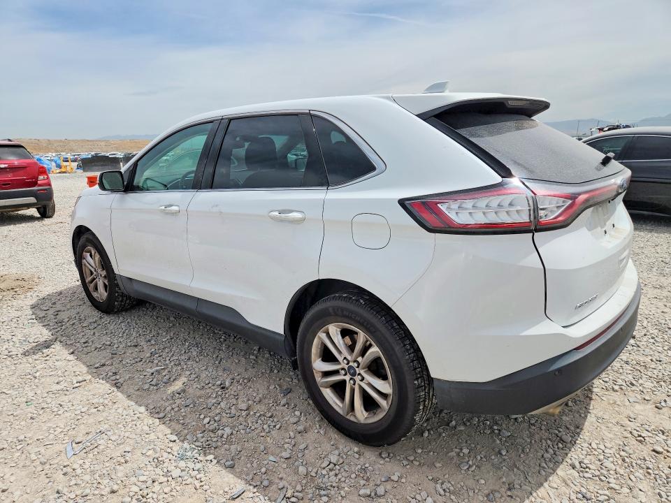 Продажа на аукционе авто 2015 Ford Edge, vin: 2FMTK3J94FBB13037, номер лота: 56744036