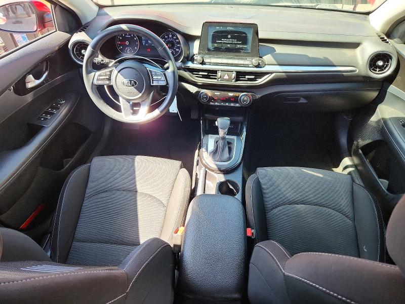 2019 Kia Forte მანქანა იყიდება აუქციონზე, vin: 3KPF34AD2KE021839, აუქციონის ნომერი: 55818026